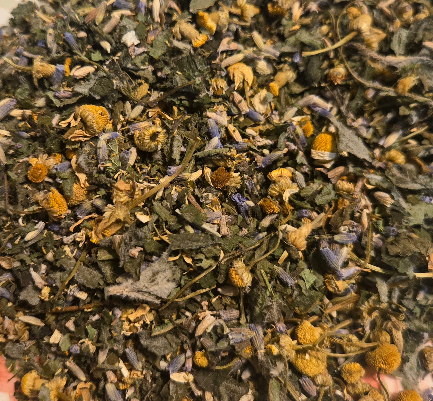 Rivendell Calming Tea