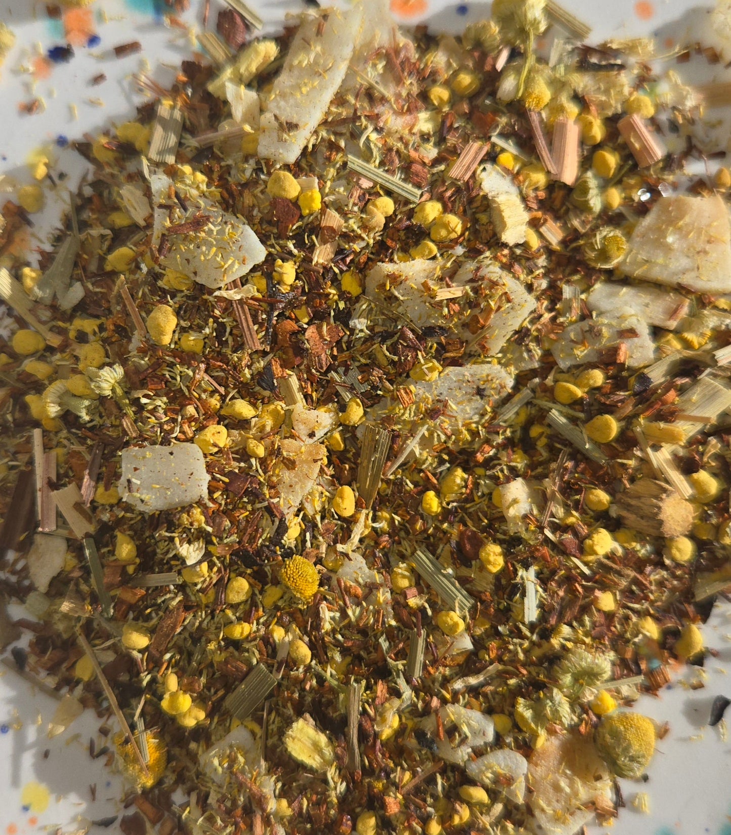 Buttercup Herbal Tea- A Princess Bride inspired herbal Tea