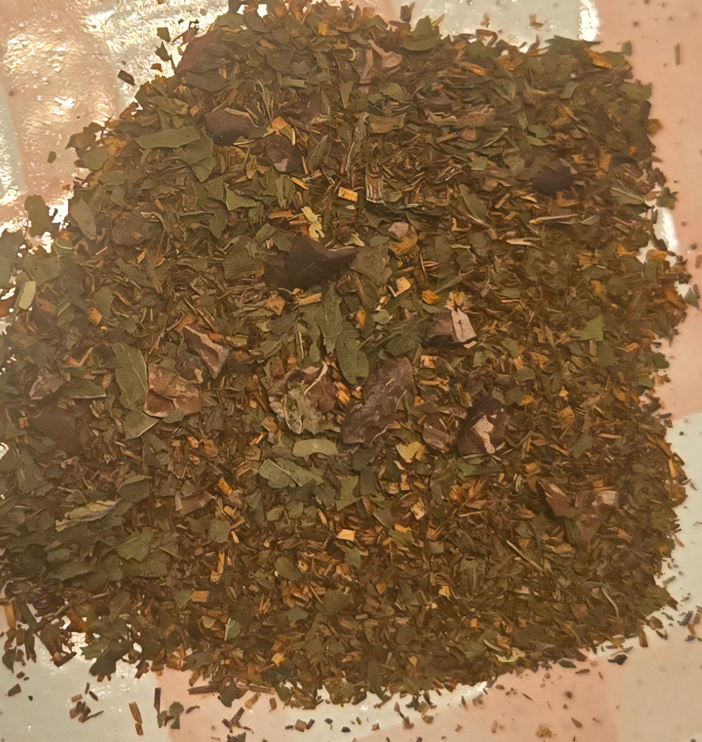 Wing Leader Herbal Tea
