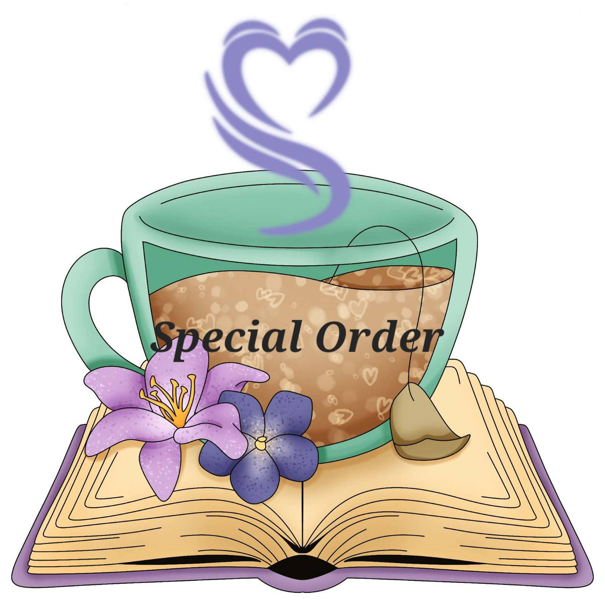 Special Order for Joseph 1 lb Apple Pie Chai
