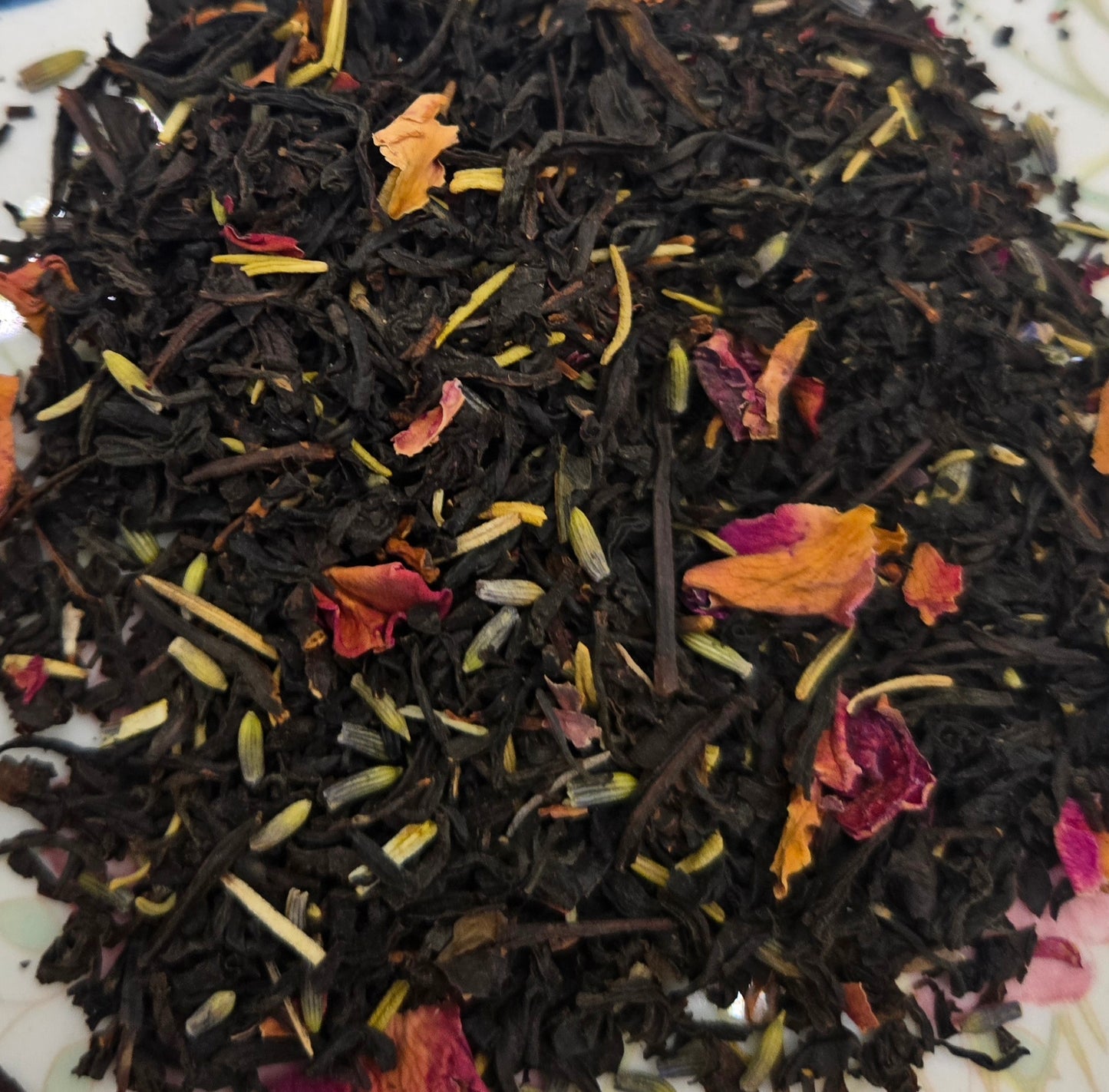 Victorian Earl Grey Tea