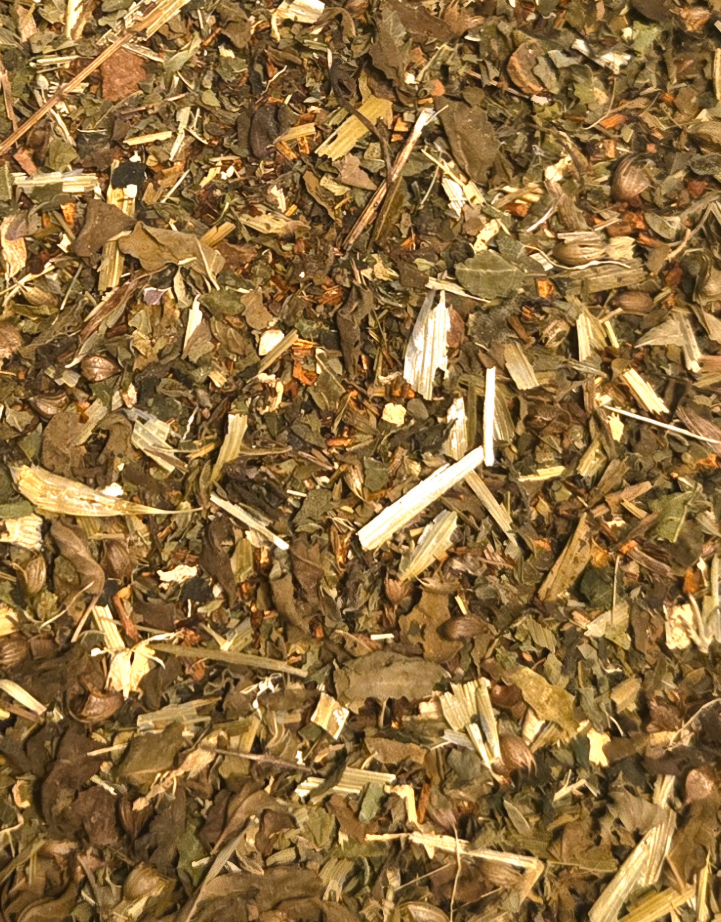 Monk's Morning Brew- Critical Brew Herbal Tea- Daytime Cortisol Support