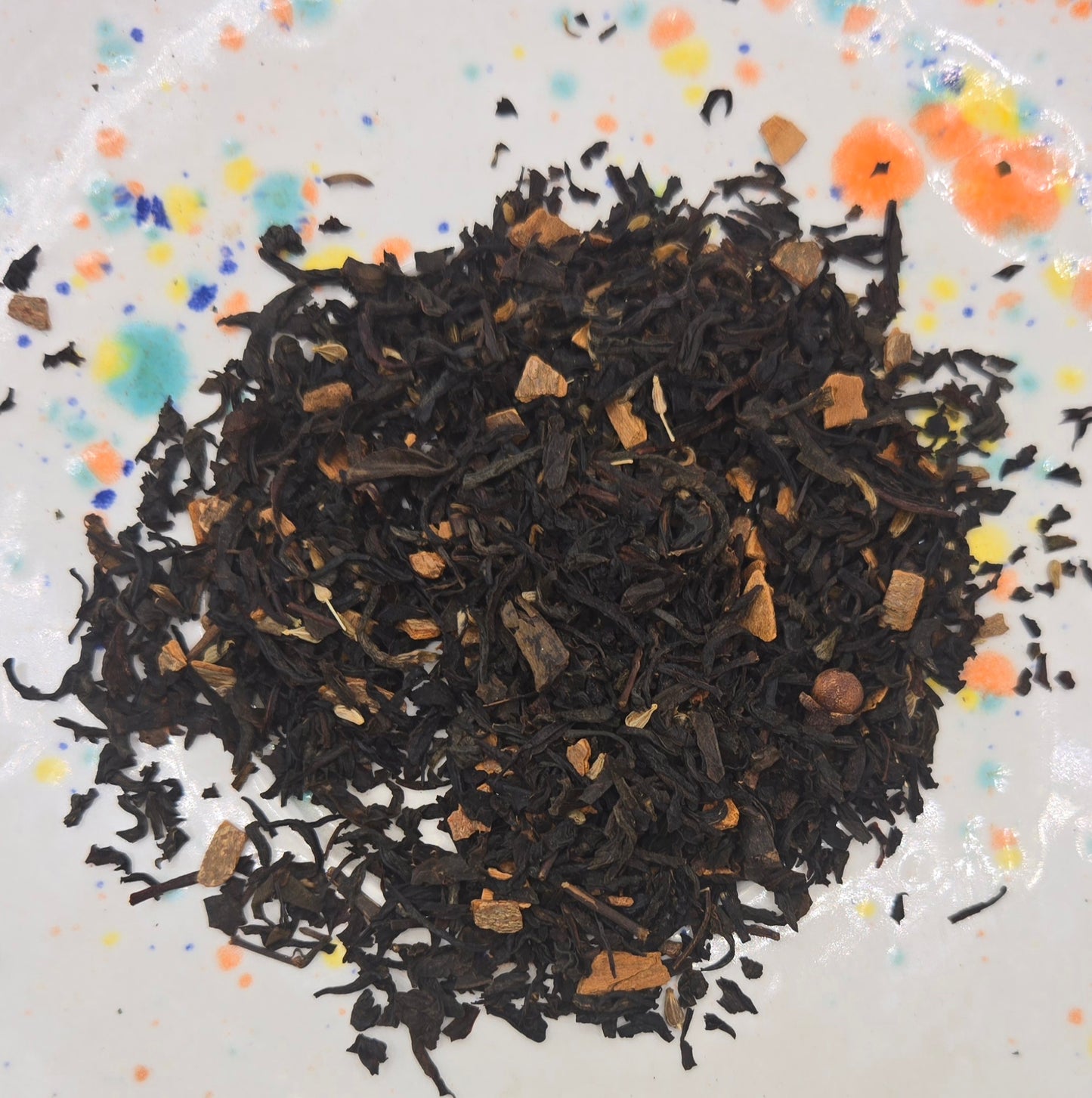 French Vanilla Chai Tea