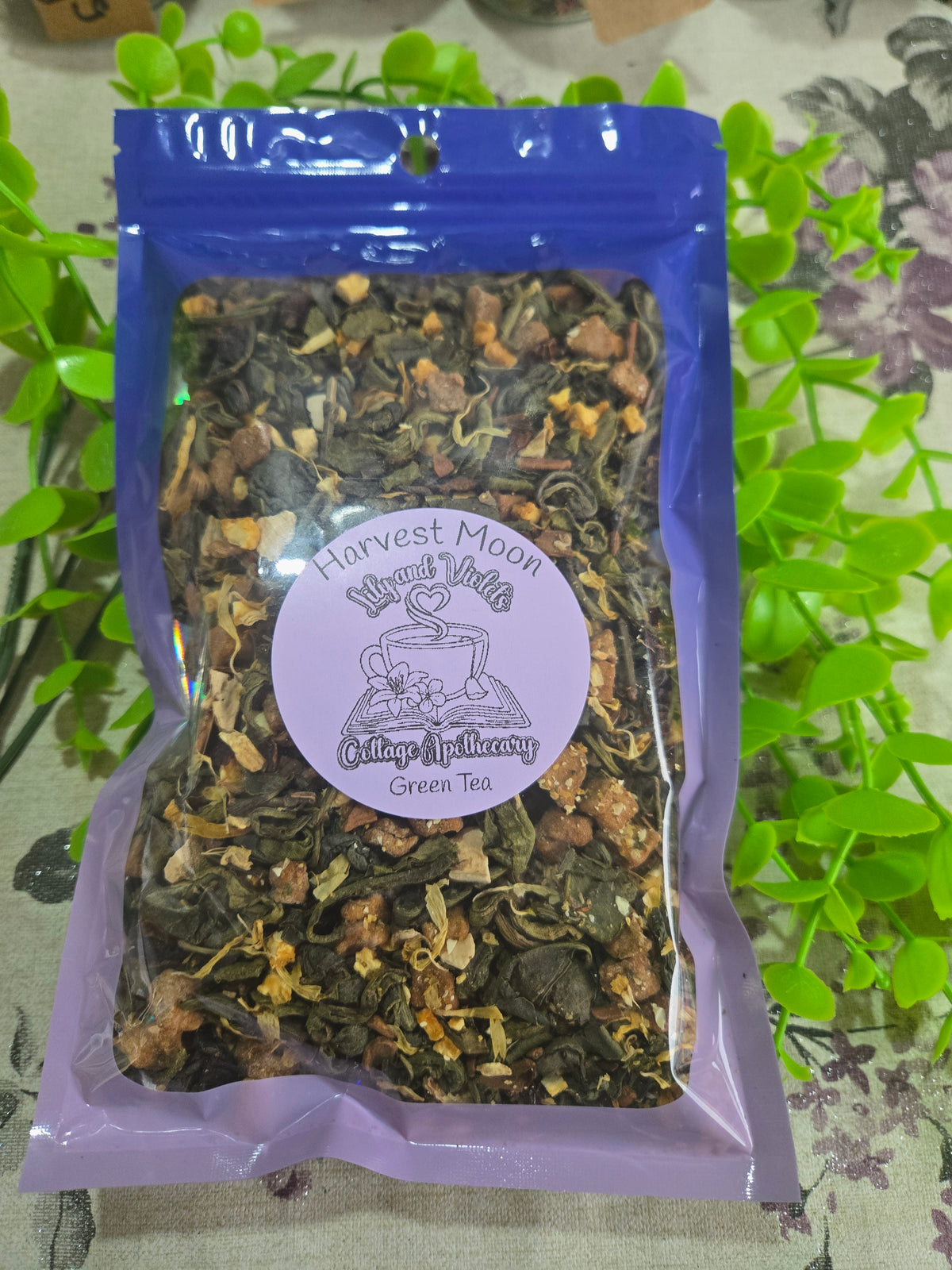 Harvest Moon- Autumn Green Tea