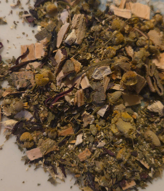 Elvish Medicine Herbal Tea for Aches and Pains