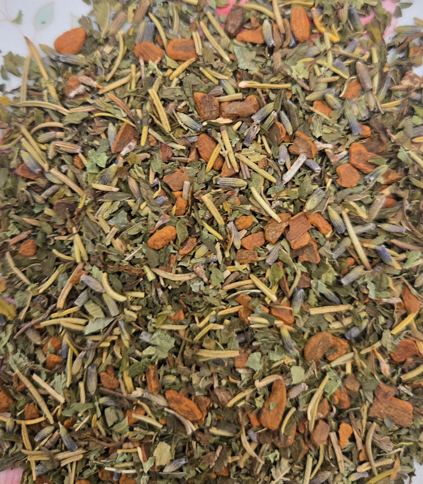 Lavender Lace Herbal Tea