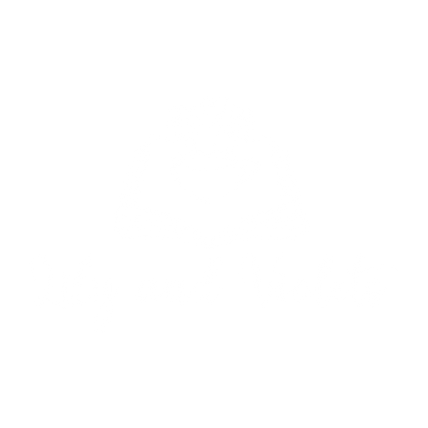 Lily and Violets