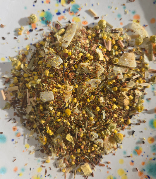 Buttercup Herbal Tea