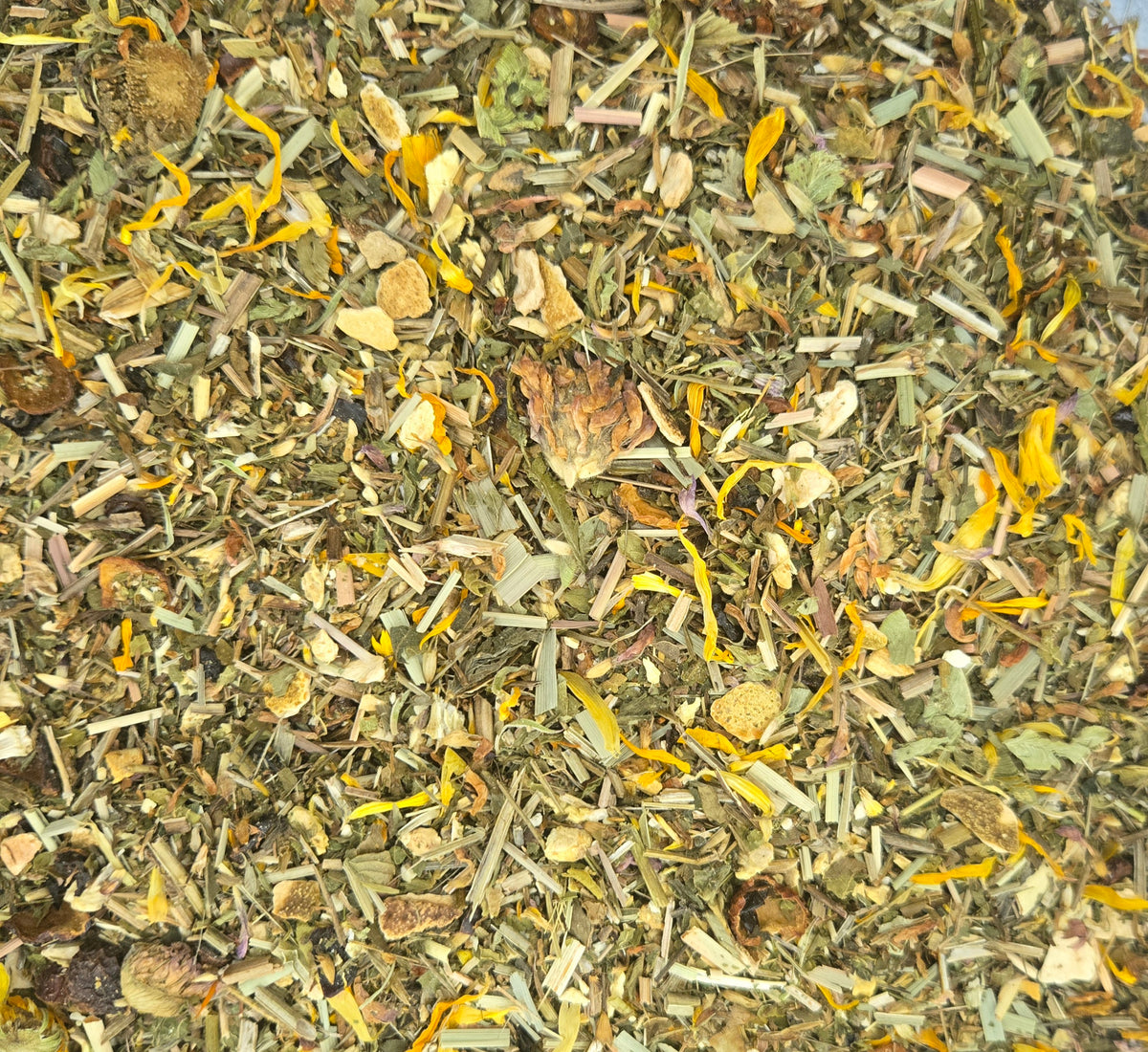 Lymph Flow- Lymphatic Support Herbal Tea