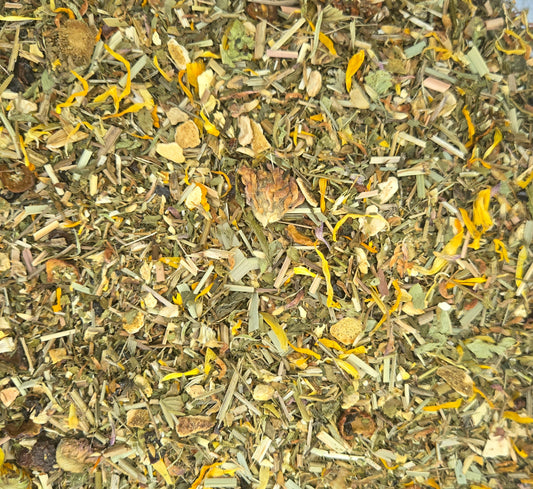 Lymph Flow- Lymphatic Support Herbal Tea