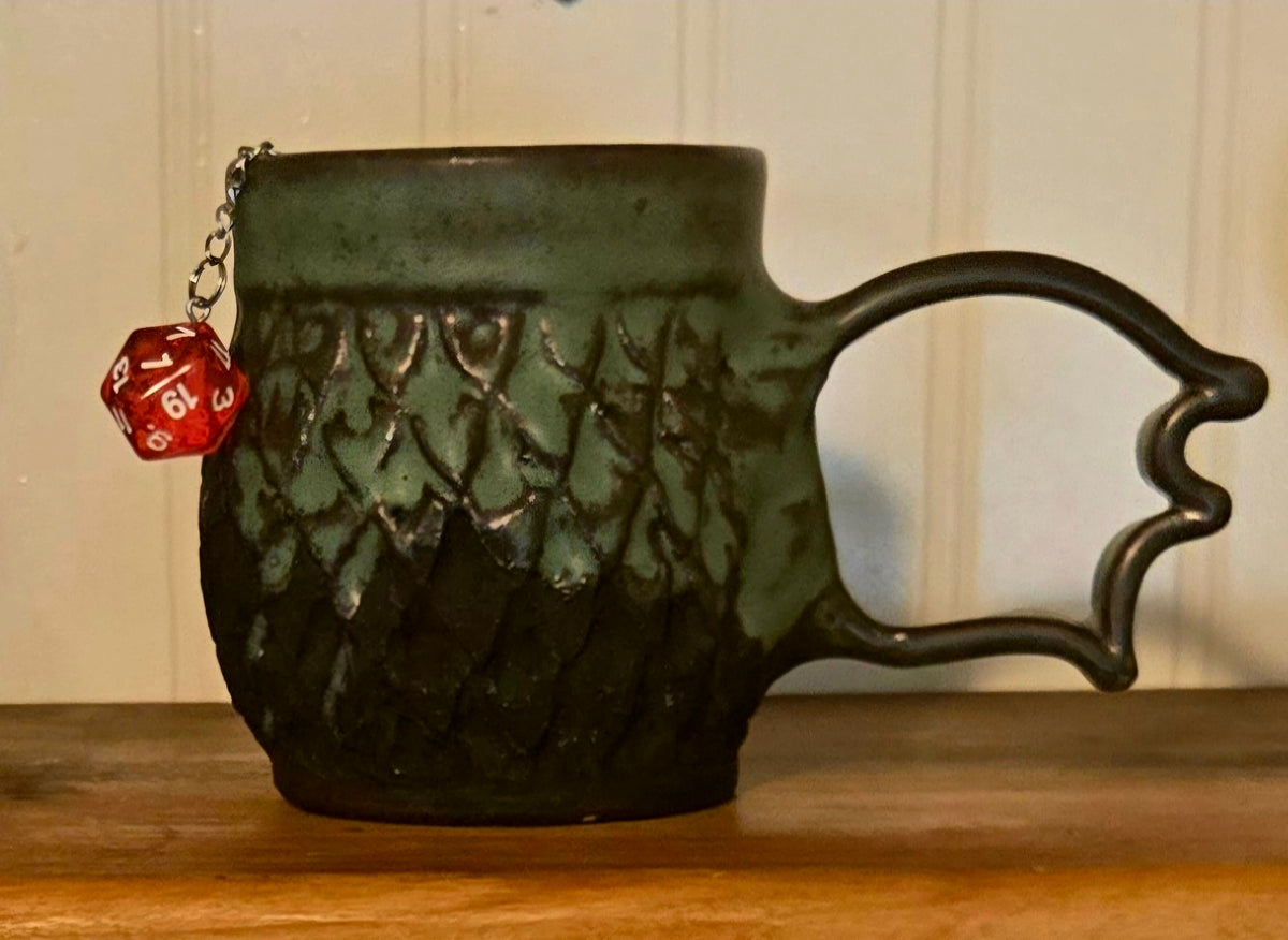TEA 20- D20 Tea Ball Infuser