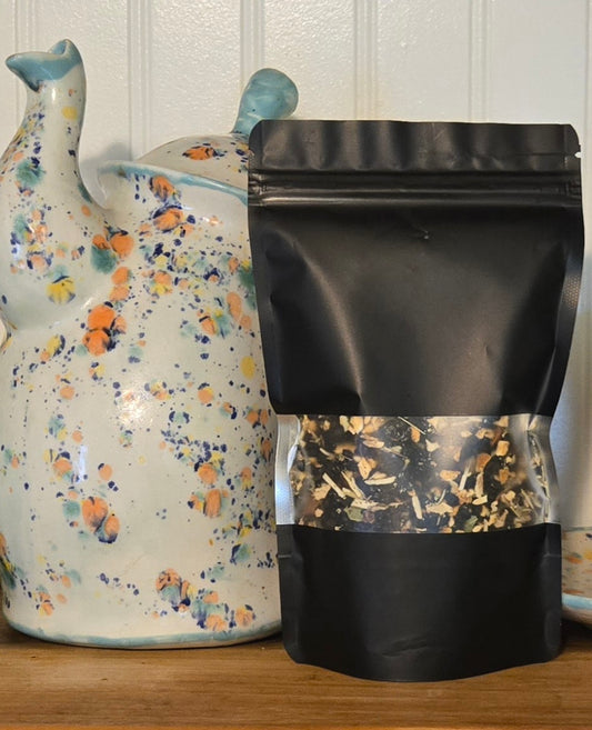 Elderberry Brew syrup kits