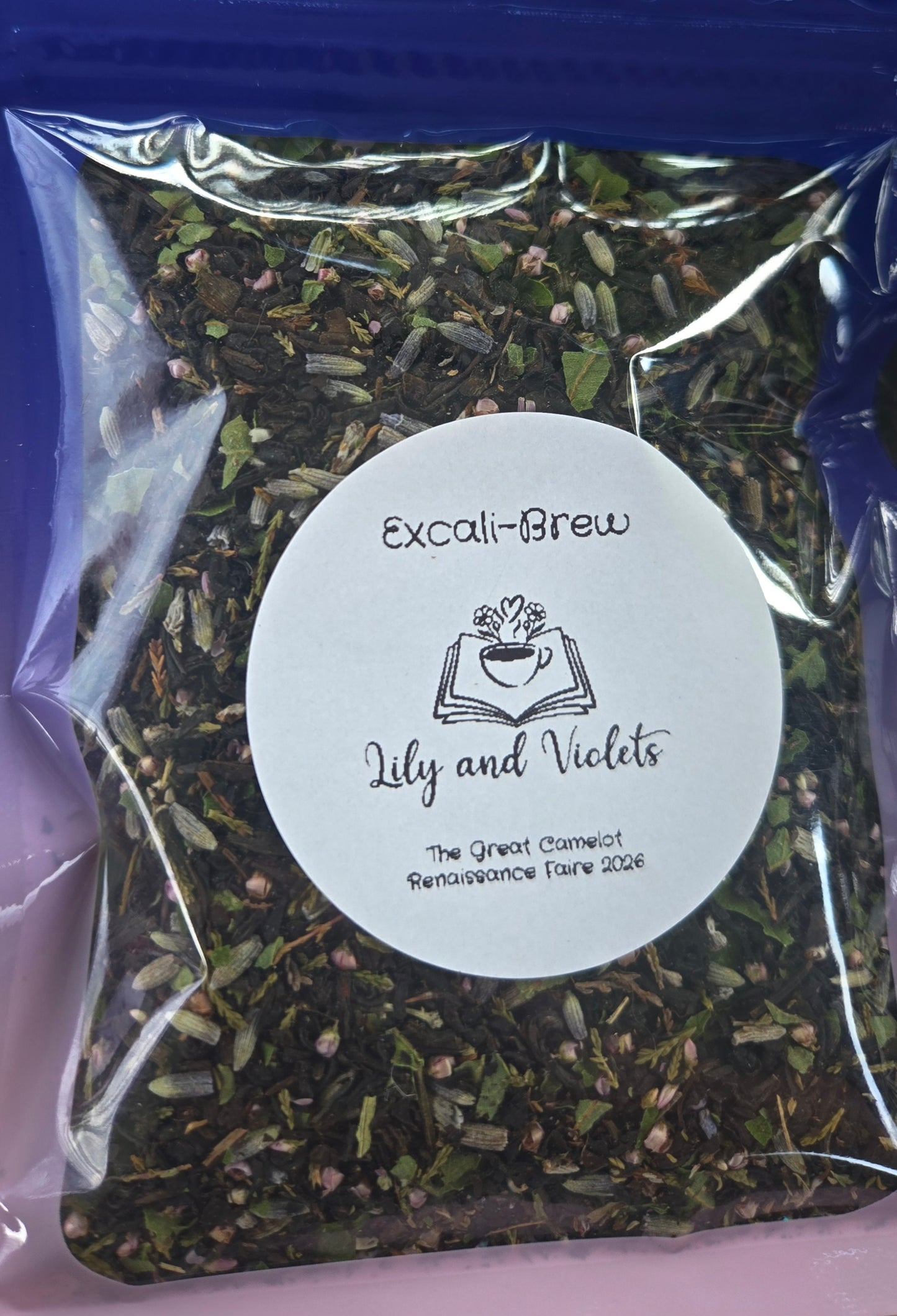 Excali-Brew Black Tea limited edition