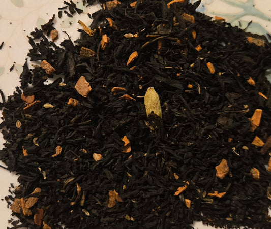 French Vanilla Chai Tea
