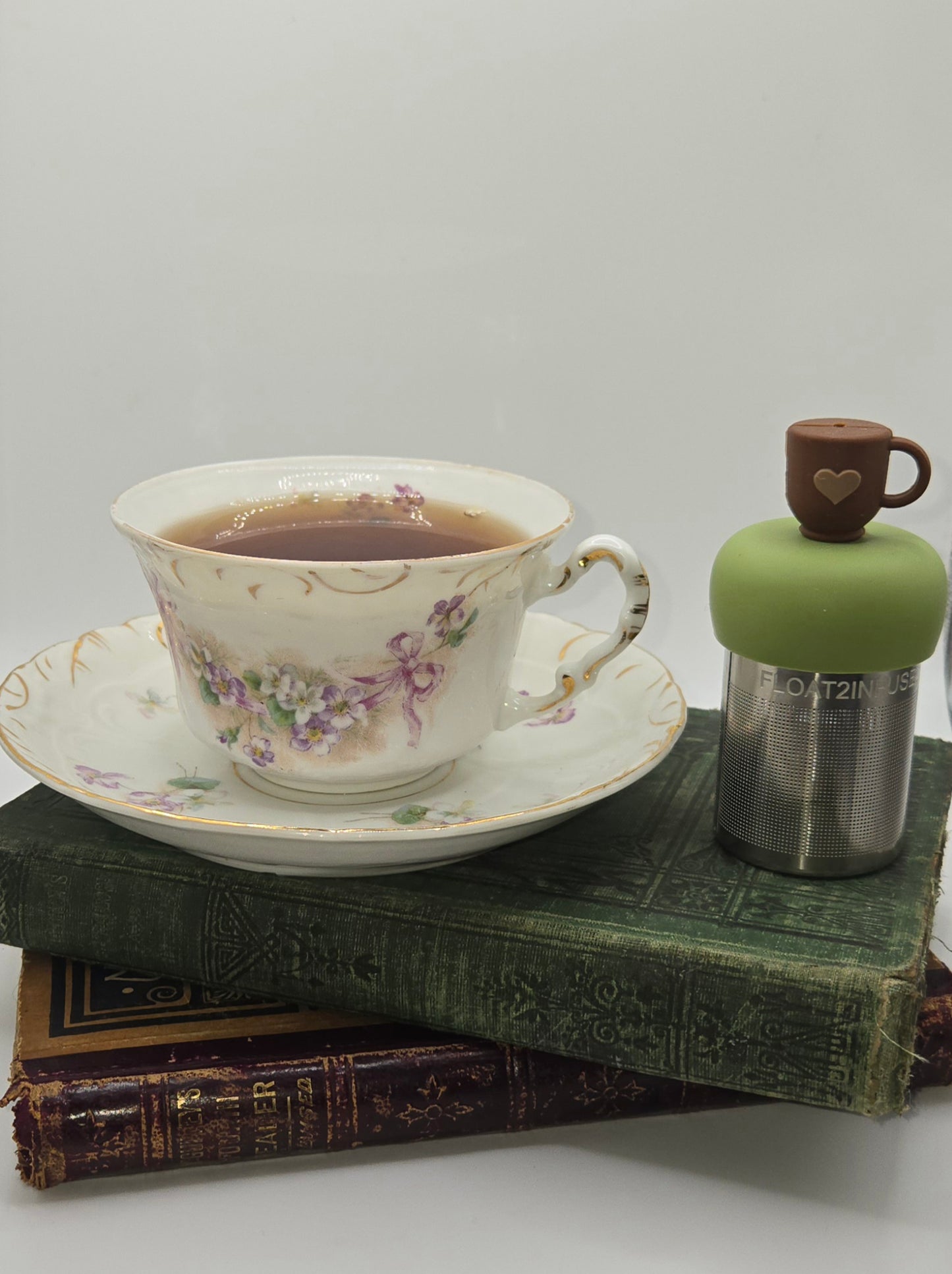 Float2Infuse Tea Infuser