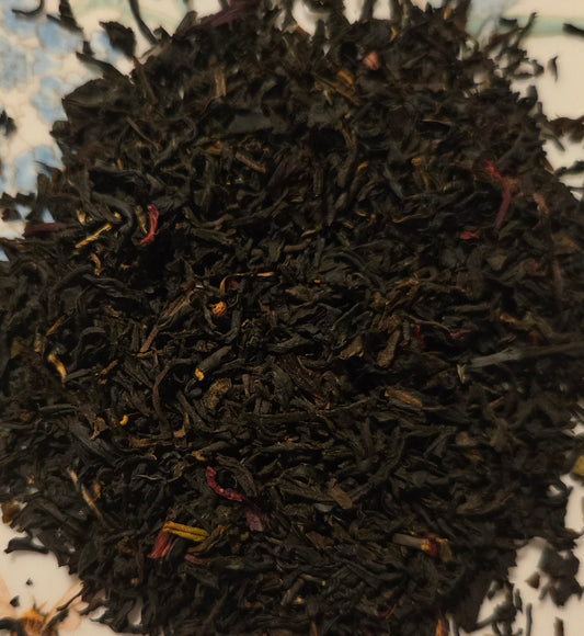 Blackberry Tea