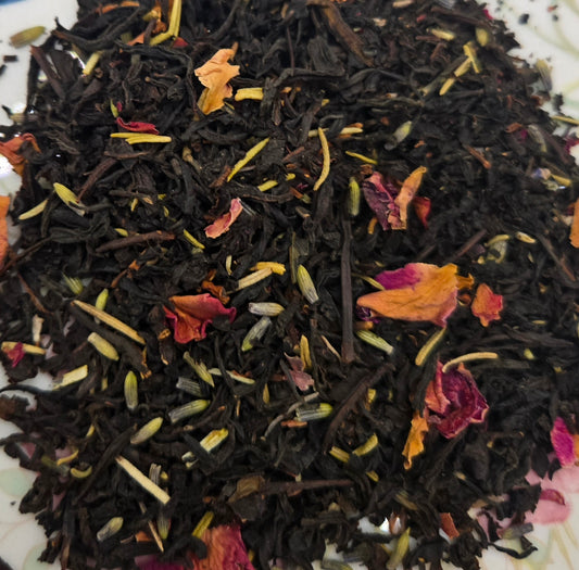Victorian Earl Grey Tea