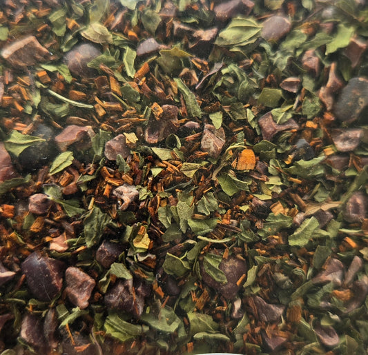 Wing Leader Herbal Tea