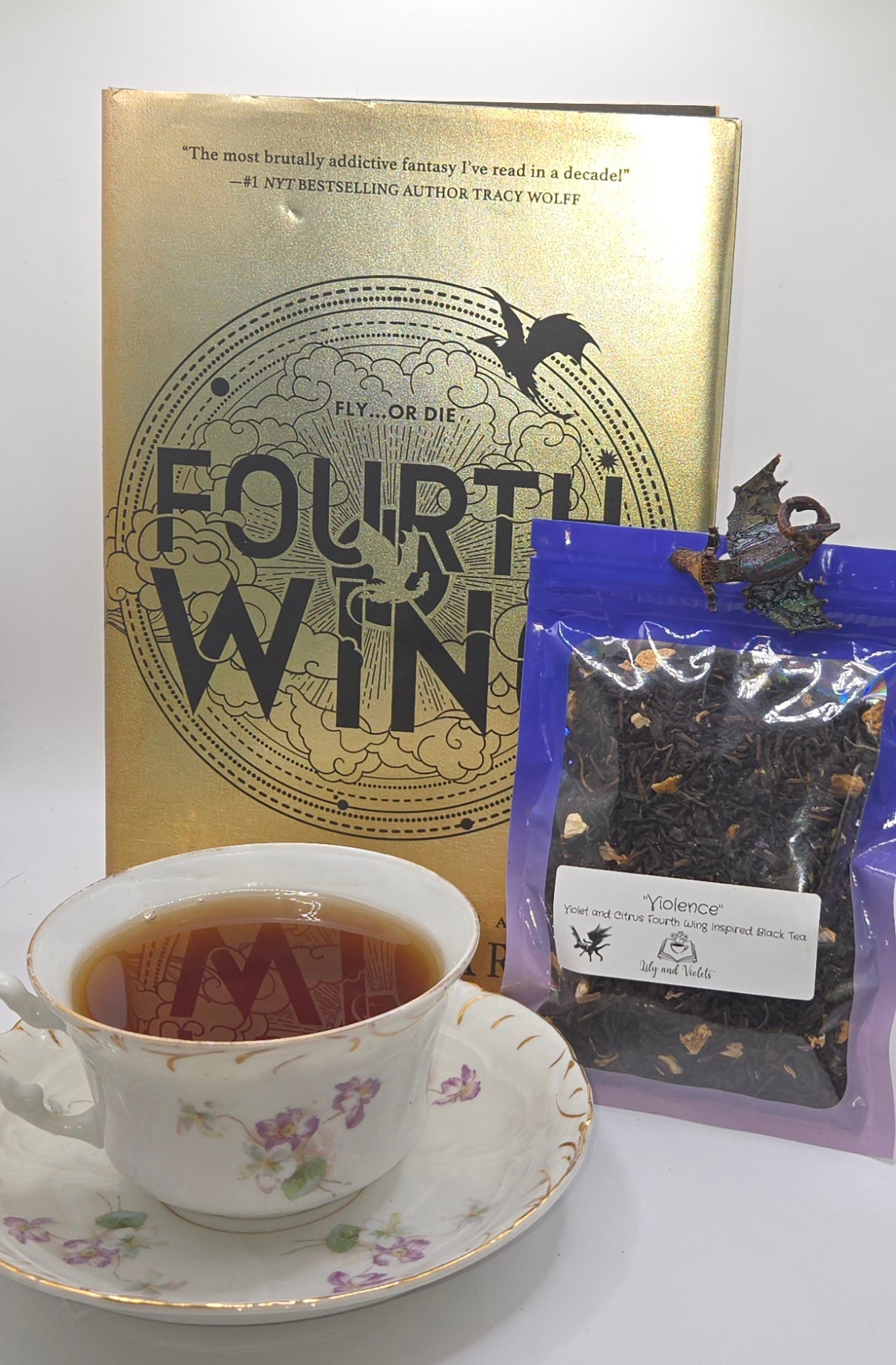 Fantasy Series Tea- Violence Tea