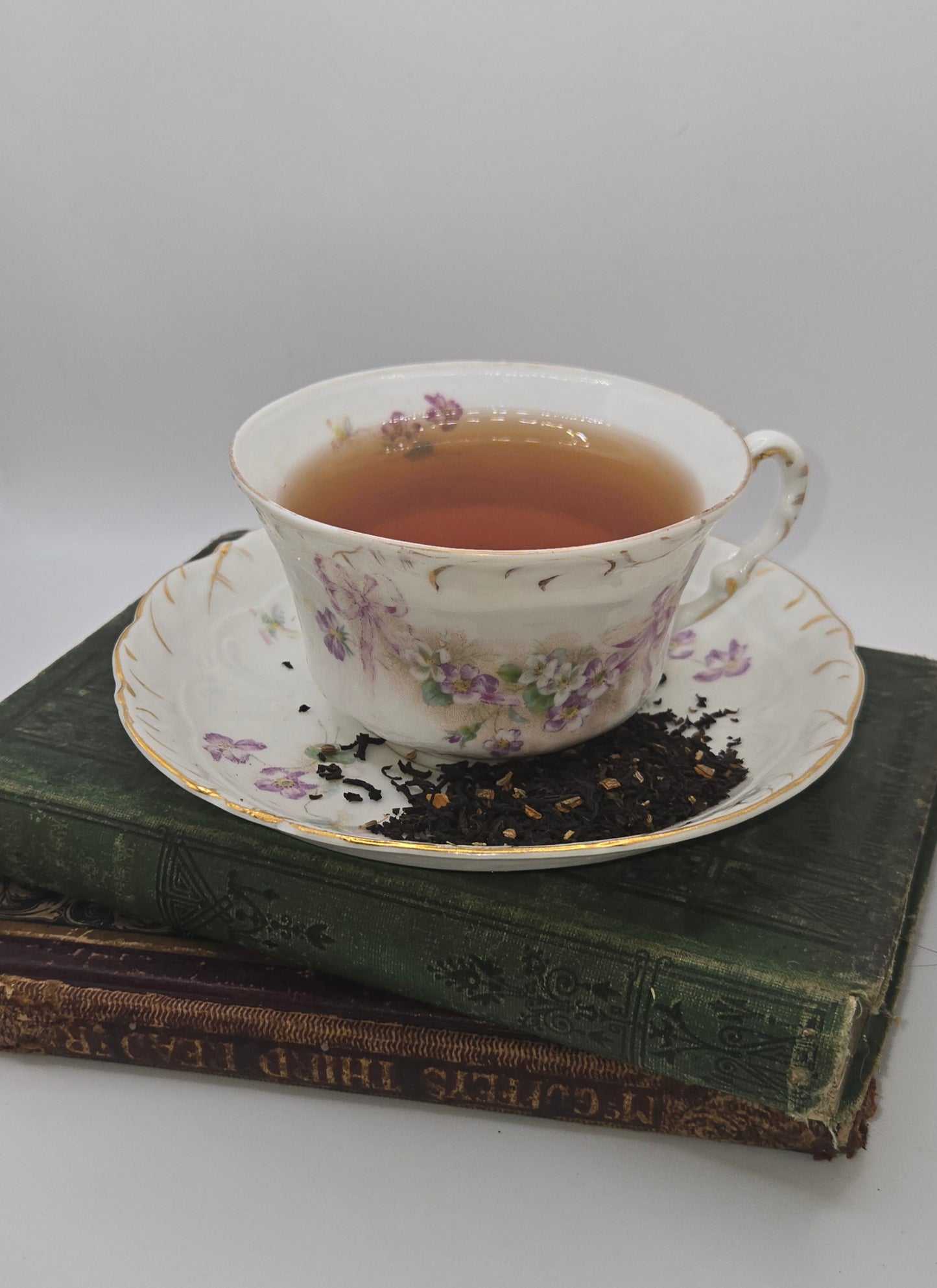 French Vanilla Chai Tea