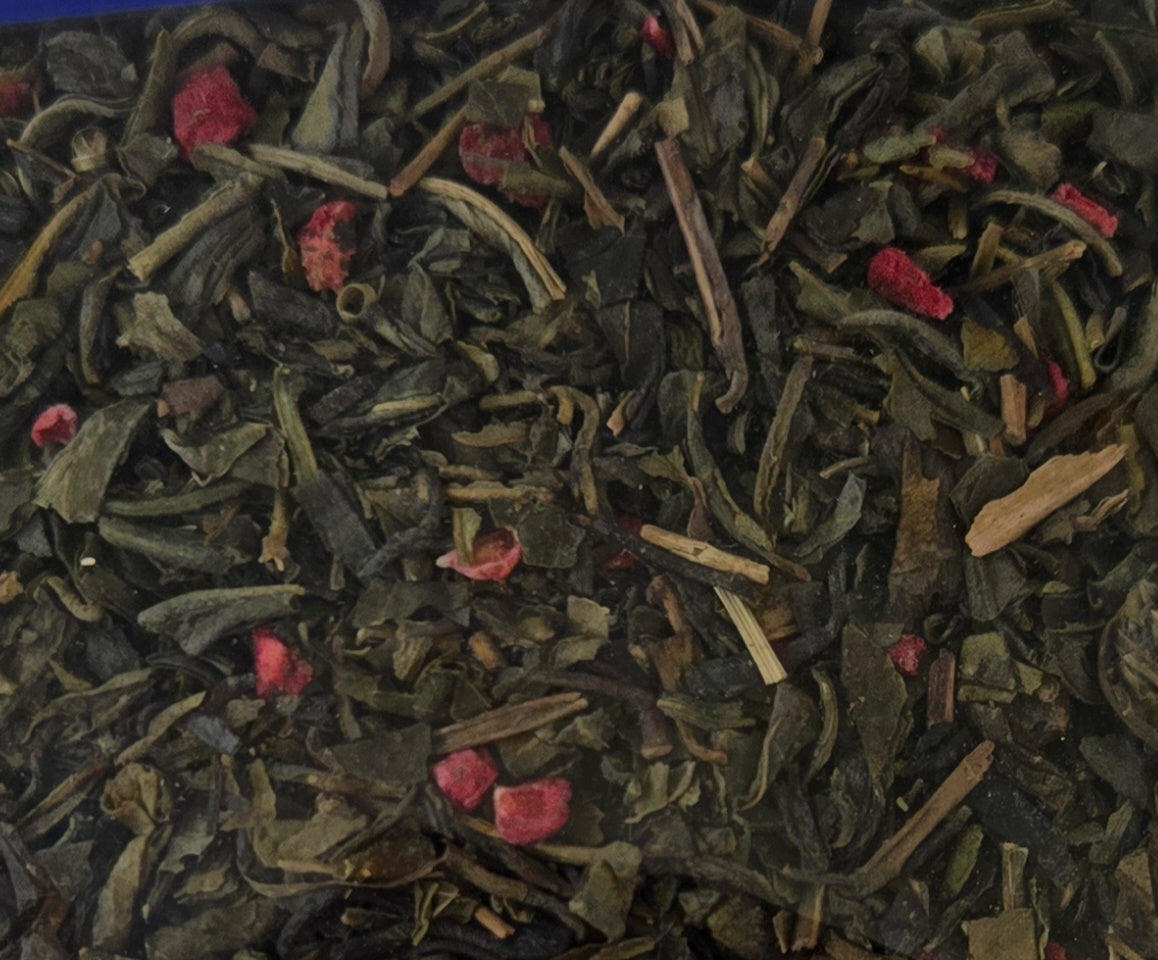 Watermelon Mint Green Tea