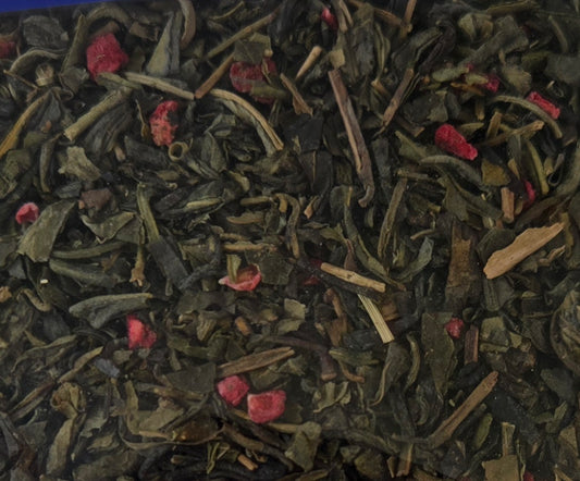 Watermelon Mint Green Tea