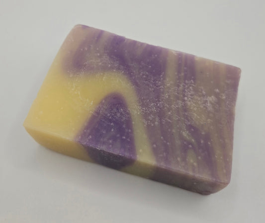 Lavender & Lemongrass Soap 5 oz