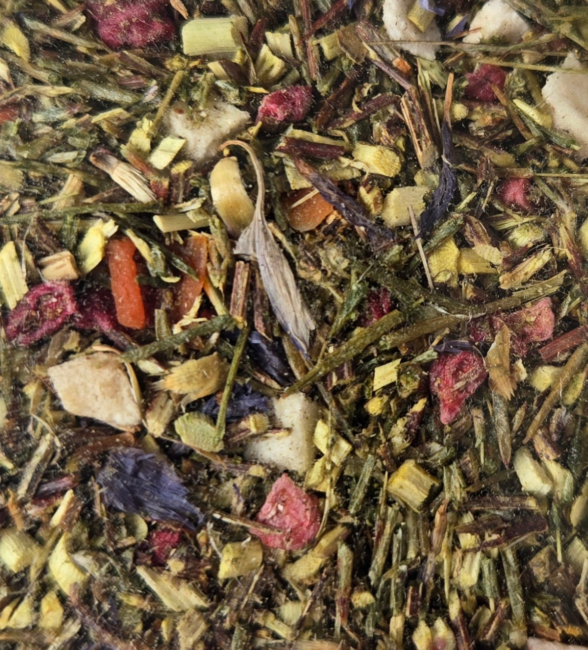 Summer Court Tisane